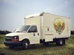 Chevrolet Express 4500 Cutaway 2008 года